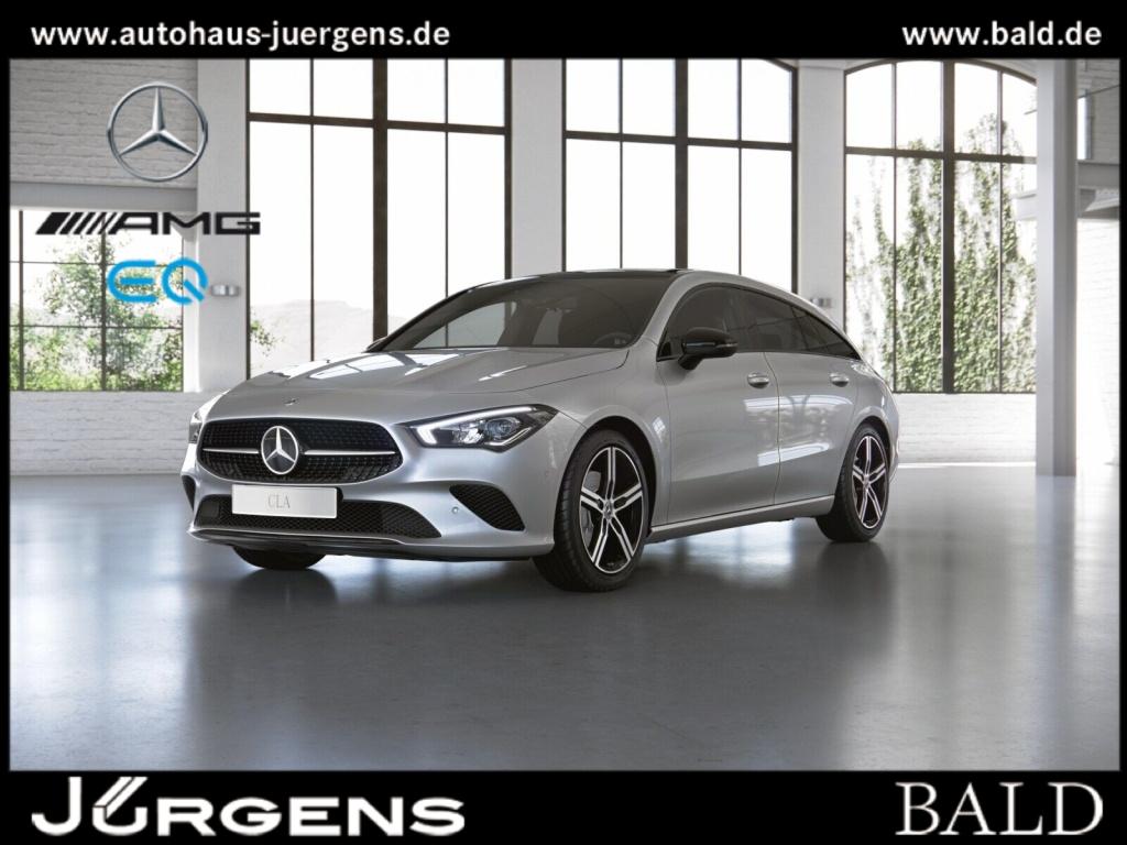 Mercedes-Benz CLA 200 SB Progressive/Pano/Night/Cam/LED/18''