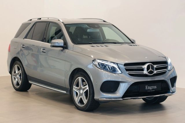 Mercedes-Benz GLE350d 4M, AMG, DISTR, AIRM, AHK.