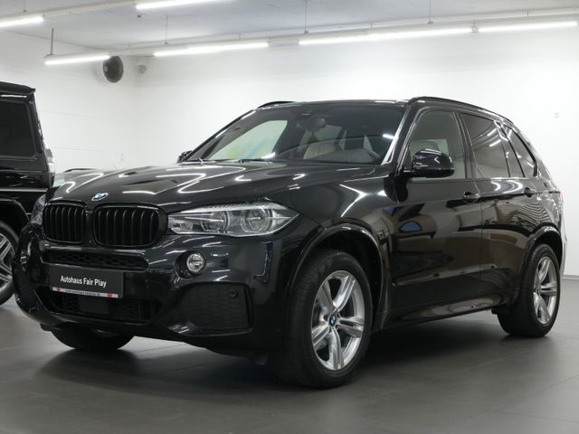 BMW X5 xDrive30d M Sport AHK/LED//STANDHZG/U-FREI!