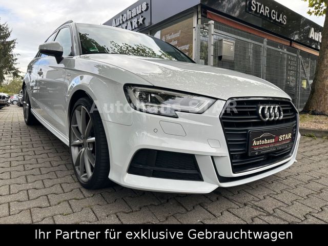 Audi A3 Sportback sport / LEDER - AUTOM. - NAVI - SHZ