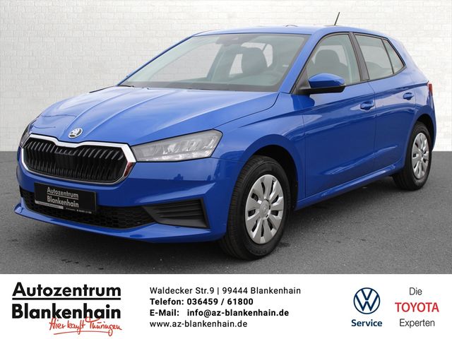 Fabia 1.0  Active LED*PDC*Klima*DAB