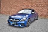 Mercedes-Benz C 43 AMG NIGHTPAKT 1HAND ACC PANO BURMESTER RCAM - gebrauchte Mercedes-Benz C 43 AMG aus dem Jahr 2019