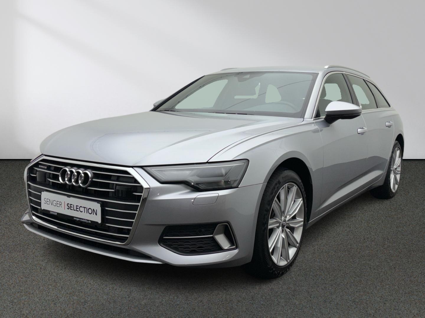 Audi A6 Avant Sport 50 TDI quattro Business-Paket LED