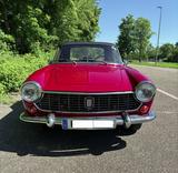 Fiat 1500 Cabrio - Fiat Oldtimer: Cabrio