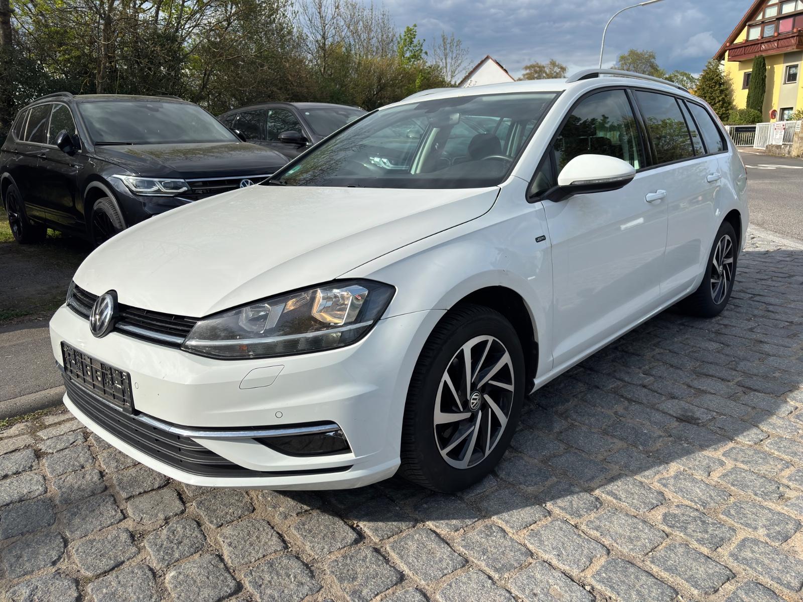 Volkswagen Golf VII 1.0 TSI OPF Join Variant