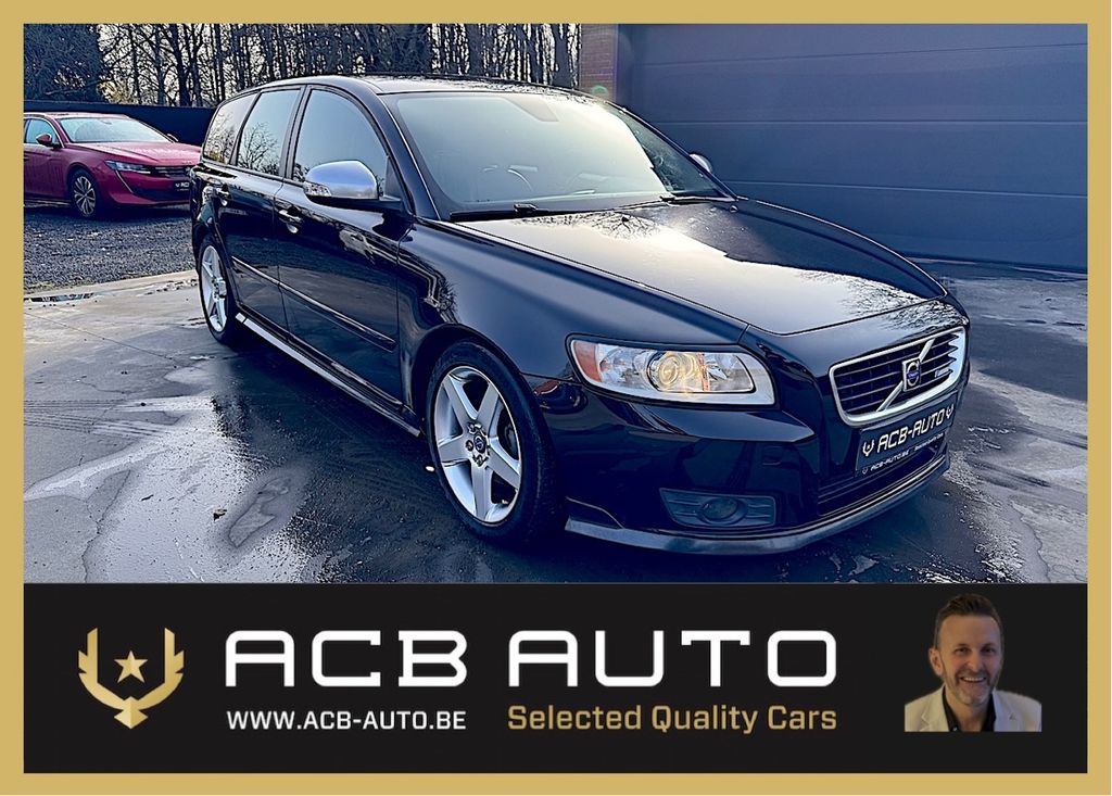 Volvo V50