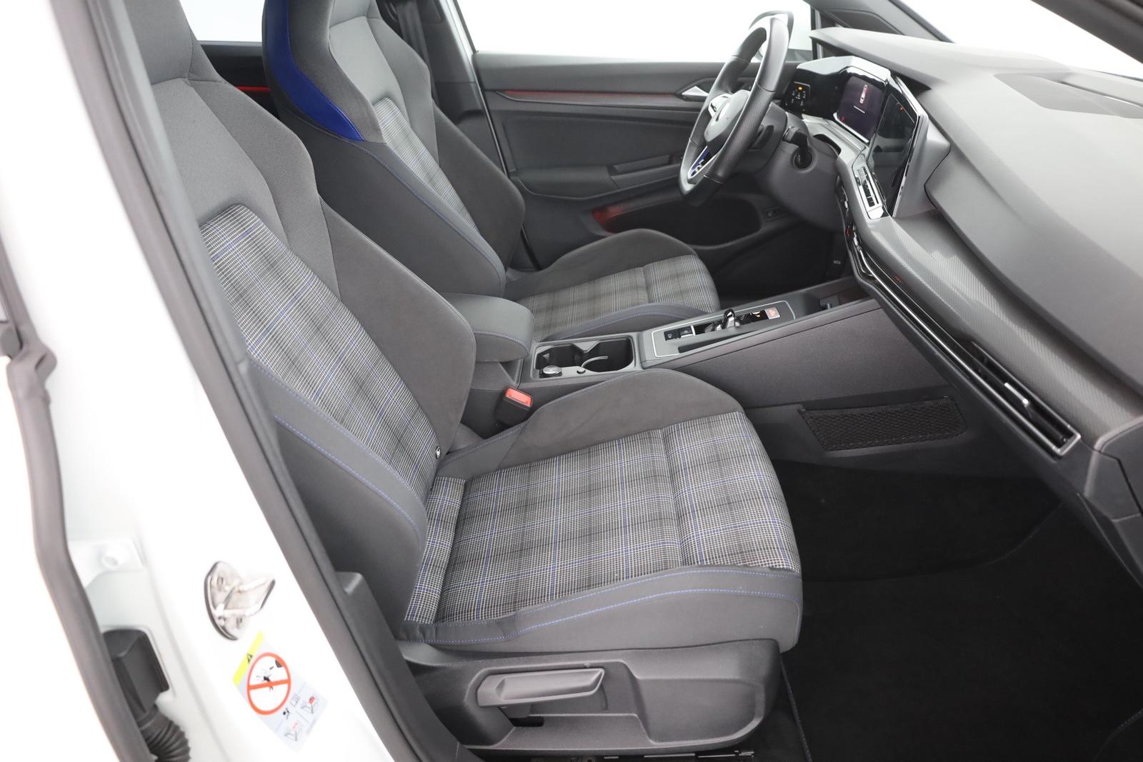 Volkswagen Golf VIII 1.4 eHybrid DSG GTE LED Navi ACC PDC, миниатюра 23