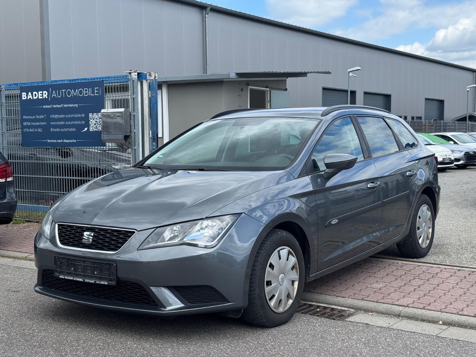 Seat Leon ST Reference