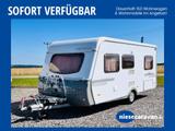 HYMER / ERIBA / HYMERCAR NOVA 465 FRANZ.BETT MOVER SOLAR - HYMER / ERIBA Wohnwagen 465