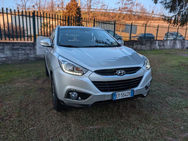 Hyundai iX35 1.6 GDI 16V 2WD Comfort UNICO PROPR