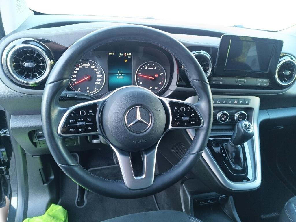 Mercedes-Benz T 180 d NAVI/KAMERA/LED/AHK