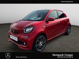 Smart forfour Brabus Xclusive 109 PS PANO*JBL*NAVI*SHZ - Smart in Mönchengladbach