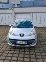Peugeot 107 - gebrauchte Peugeot 107 aus dem Jahr 2005