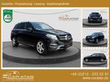 Mercedes-Benz GLE 350 d 4Matic GSHD NAVI COMAND LEDER PDC TEMP - Mercedes-Benz GLE-Klasse Gebrauchtwagen in Düsseldorf