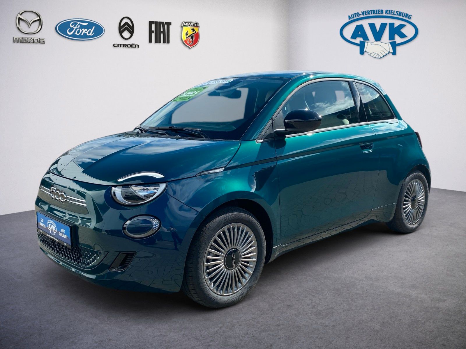 Fiat 500e Icon 42kWh MY26 Förderfähig! imagem 2