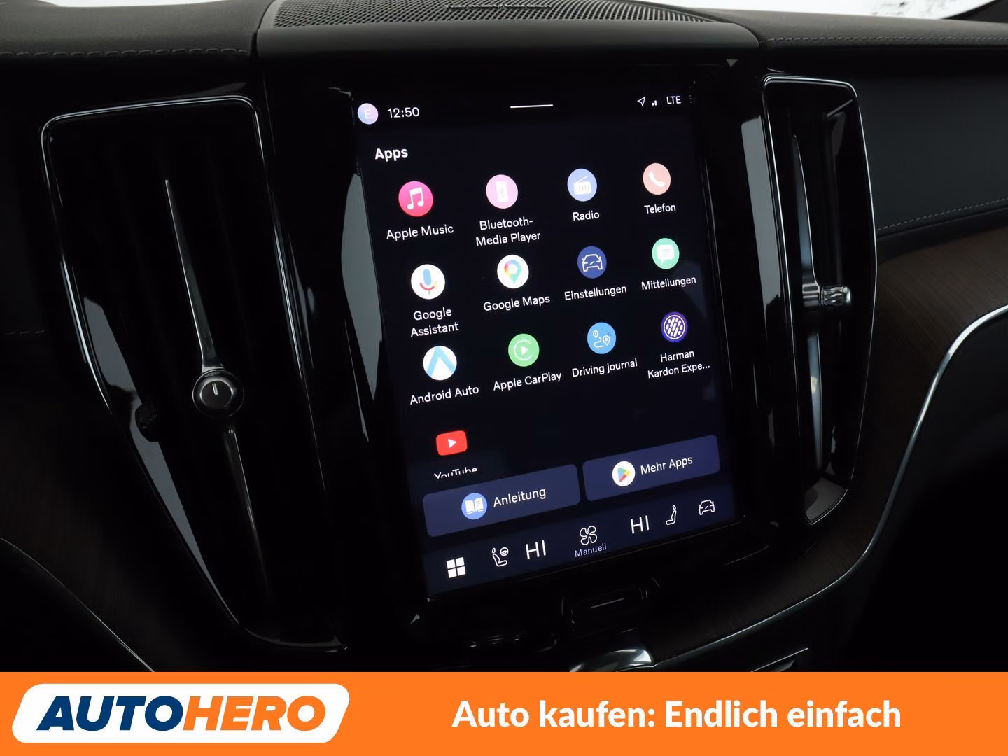 Volvo XC60 2.0 B5 Diesel Mild-Hybrid Inscription AWD, миниатюра 19