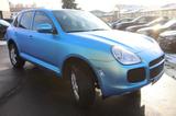 Porsche Cayenne S V8 +BOSE+Schiebedach+Winterräder+LEDER - gebrauchte Porsche Cayenne aus dem Jahr 2004