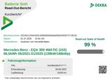 Mercedes-Benz EQA 300 4M AMG Adv+/Night/HuD/360°/Sound - Mercedes-Benz EQA Gebrauchtwagen