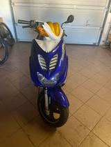 Yamaha Aerox - YAMAHA VON 1 BIS 50 CCM