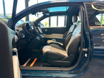 MYAUTOCENTER – Gebraucht- und Jahreswagen mit Werkstattservice in Pfaffenhofen Fiat 500 *DolceVita*PANO*TEMPO*TÜV-052028*KLIMA