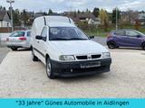 Seat Inca  1.9 SDI LKW*1.Hand*Org.139000km - Seat mit Diesel-Antrieb: Kleinbus, 9