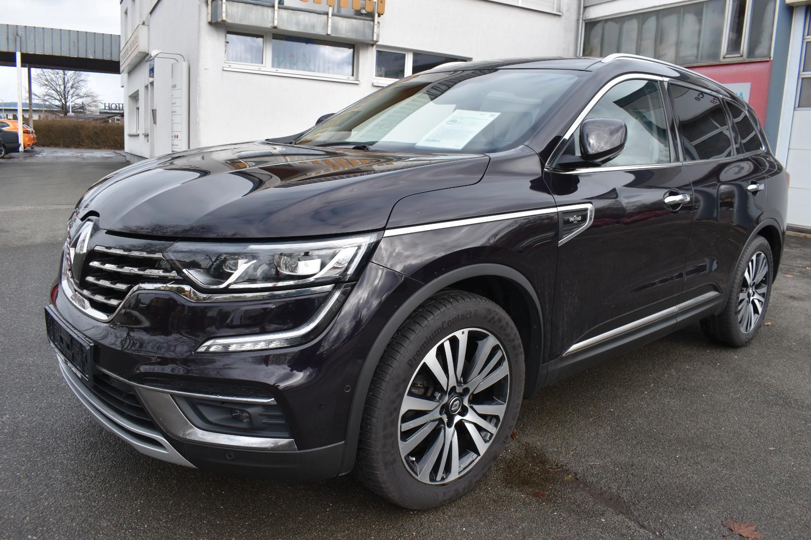 Renault Koleos BLUE dCi 190 4WD X-tronic INITIALE PARIS