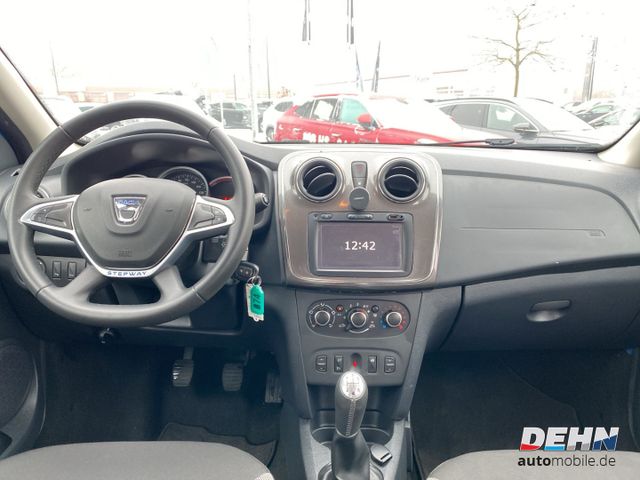 Dacia Sandero Stepway Prestige TCe 90 Navi