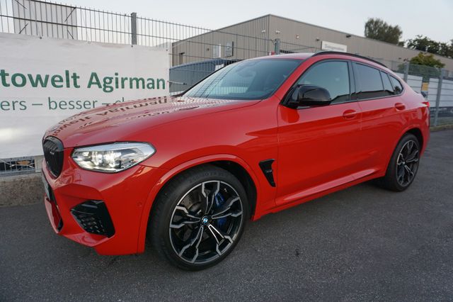 BMW X4 M Baureihe X4 M Competition 21 ZOLL/ M COMPET