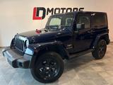 Jeep JEEP Wrangler 2.8 CRD DPF Sahara Auto - blaue Jeep Wrangler