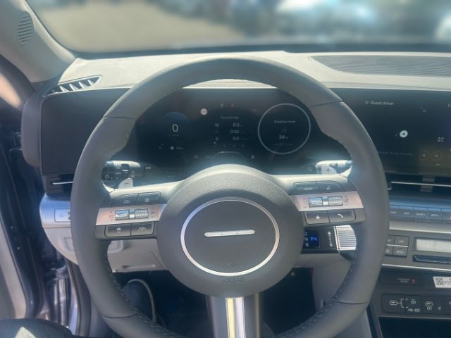 Fahrzeugabbildung Hyundai KONA MY25 1.6 Trend DCT Navi elektrische Heckkla