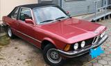 BMW E21 320i/6 Baur - BMW 320 E21 mit Benzin-Antrieb