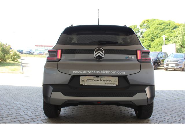 Citroën C3 e 113 MAX