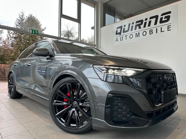 Audi Q8 50 TDI FACELIFT/-20%/SLine/Cam/Mtrx/Pano/23