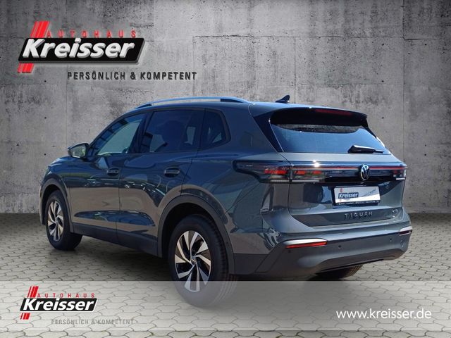 Tiguan 1.5 eTSI ACC/AHK/NAVI/KLIMA/LED/RFKLife