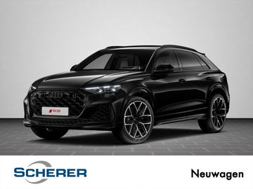 Audi Leasingangebot: Audi RS Q8 SUV 441 kW tiptronic