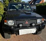Mitsubishi Pajero 2.8 TD Super Select 4x4 - Mitsubishi Pajero: 2.8