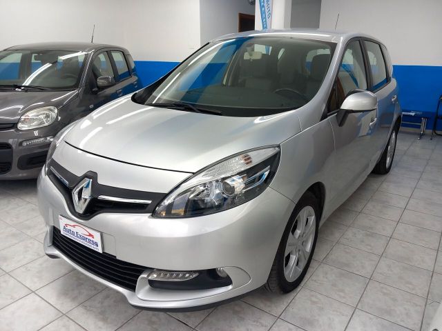 Renault Scenic Scénic 1.5 dCi 110CV Wave