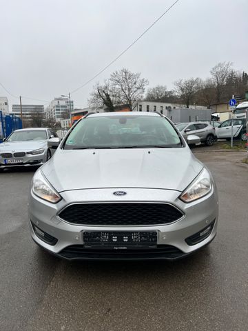 Ford Focus Turnier Business