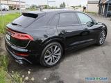 Audi SQ8 TFSI Navi,LED,Leder,Kameras,Luft/air - Audi SQ8 Gebrauchtwagen