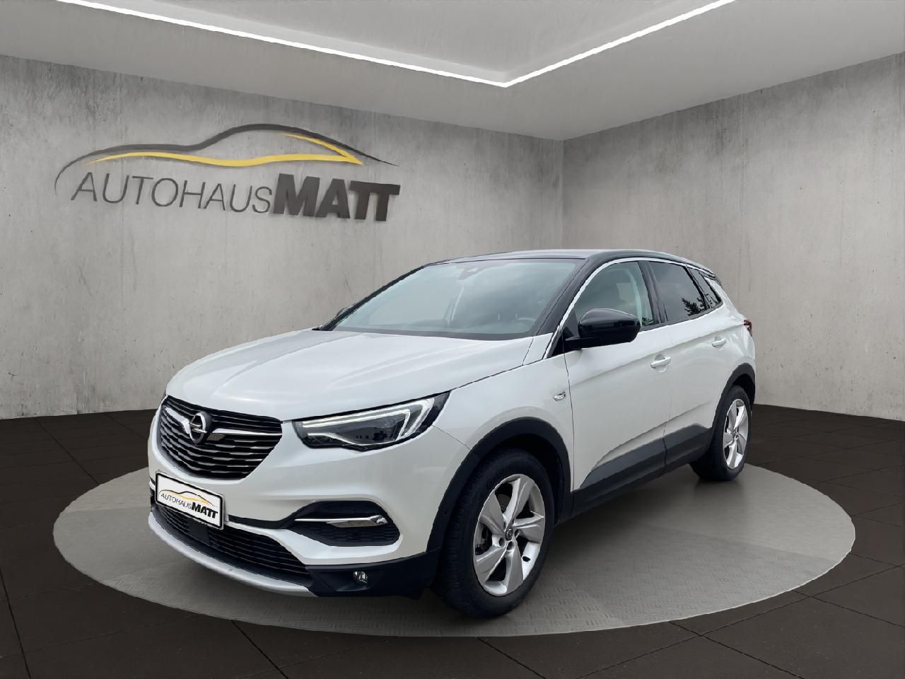 Fahrzeugabbildung Opel Grandland Innovation