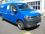 Volkswagen T6 Transporter  Kasten lang Standheizung - Volkswagen T6 Transporter in Bielefeld