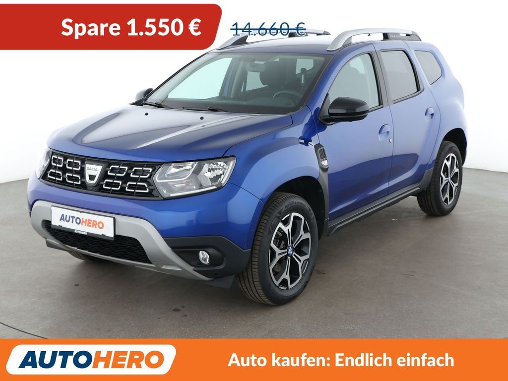 Image of Dacia Duster