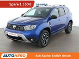 Dacia Duster 1.5 Blue dCi Celebration*NAVI*CAM*TEMPO* - Dacia Duster: Blau