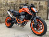 KTM Duke 790 TÜV & Service Neu Leovince Track 890 GP - KTM 890 DUKE GP