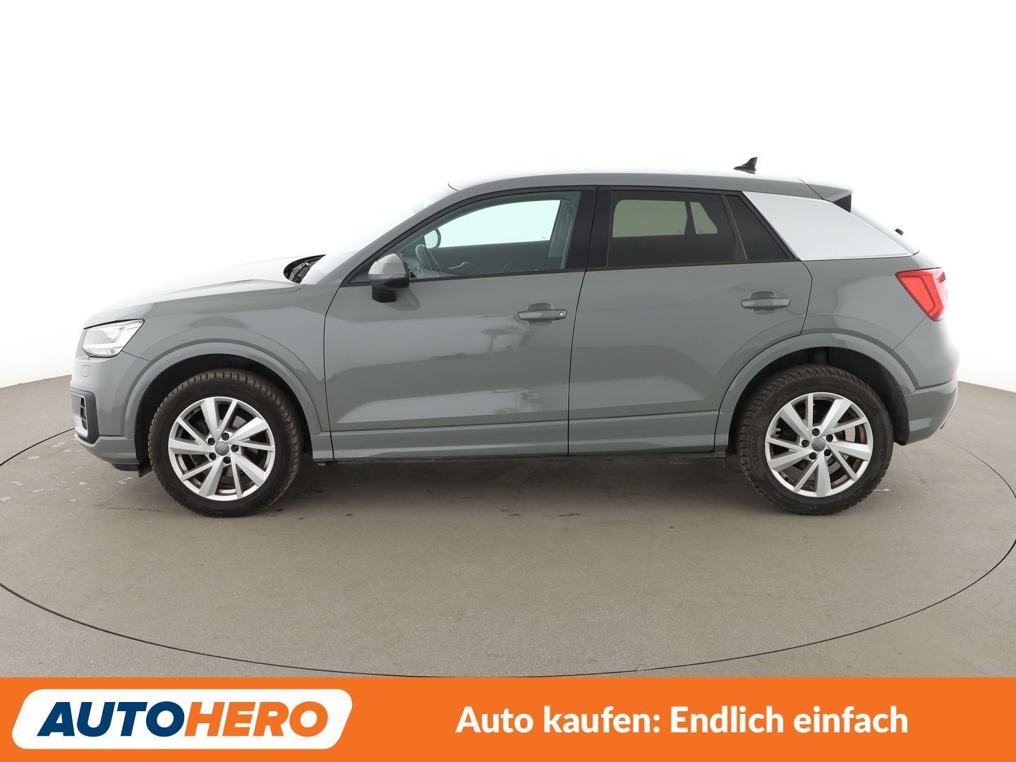 Audi Q2 1.6 TDI Sport *NAVI*LED*TEMPO*PDC*SHZ*KLIMA* imagem 3