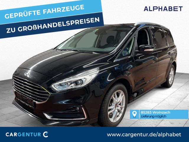 Ford Galaxy 2.0 EcoBlue Titanium AHK SpoSi ACC LED