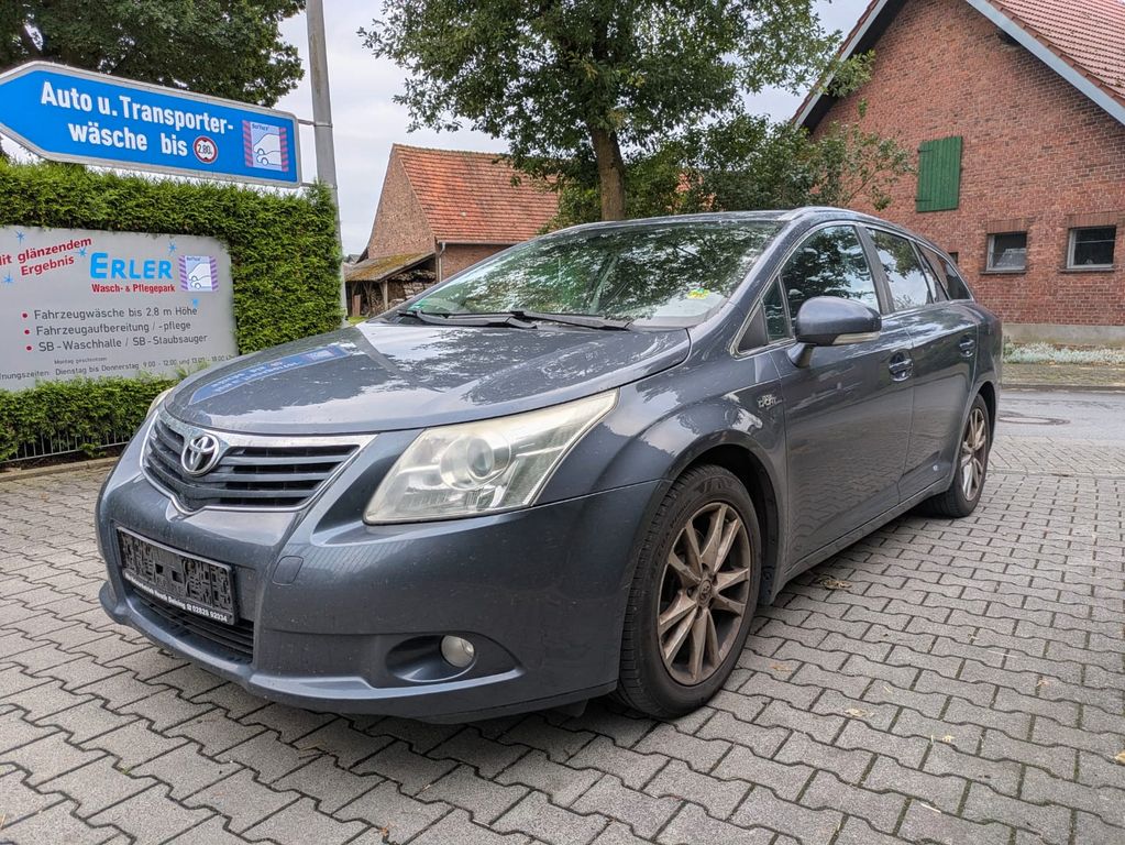 Angebot ansehen Toyota Avensis