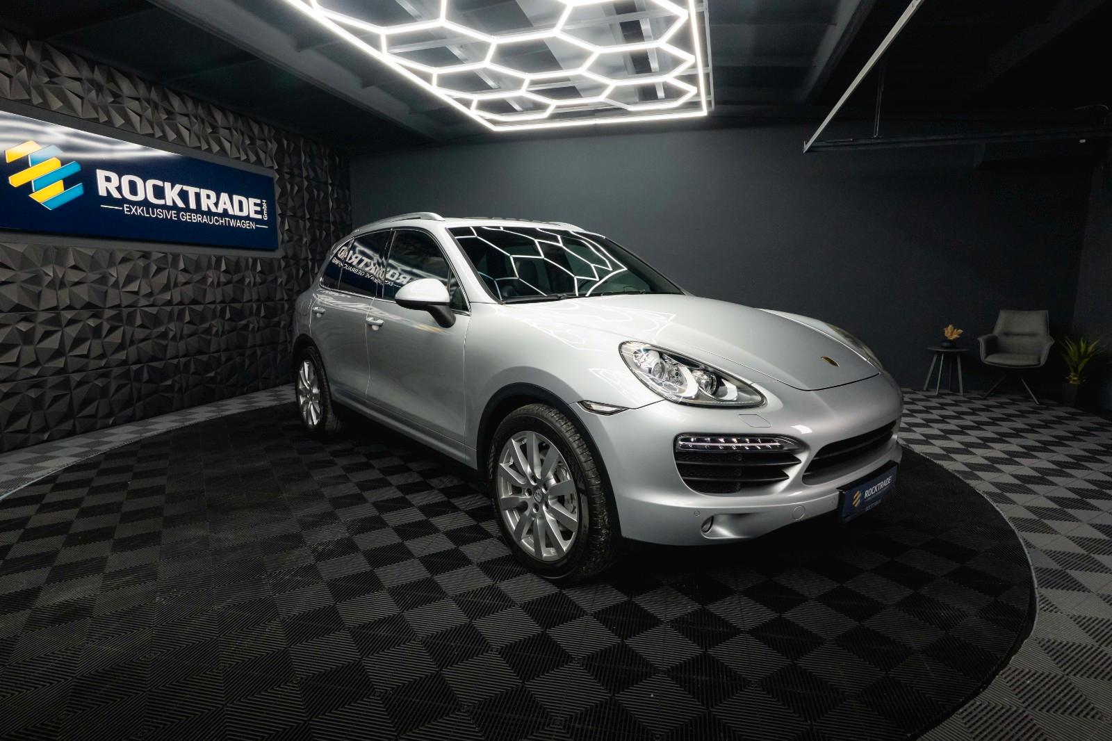 PORSCHE CAYENNE S 4.8 SPORT 400 ch 4X4 BVA - ECHAPPEMENT SPORT - RADAR DE RECUL - SONORISATION BOSE