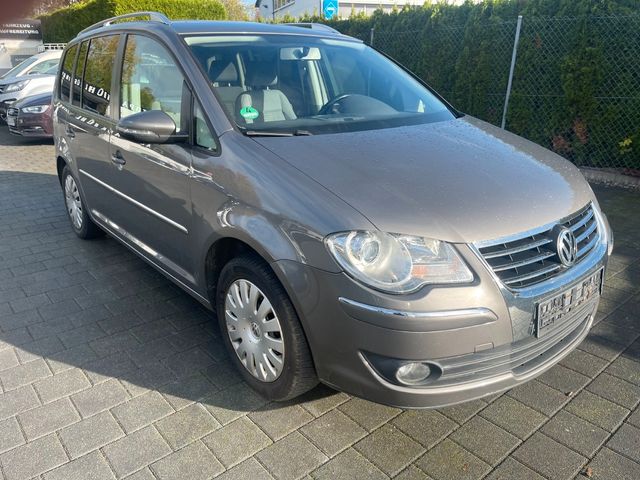 Volkswagen Touran Highline AHK, Tempomat