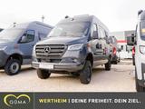 HYMER / ERIBA / HYMERCAR Grand Canyon S 600 **PREISVORTEIL: 21.255 EURO** - Allradantrieb Kastenwagen